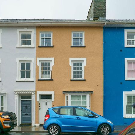 Pass The Keys Modern 2 Bed Flat Overlooking Aberaeron Harbour Zewnętrze zdjęcie