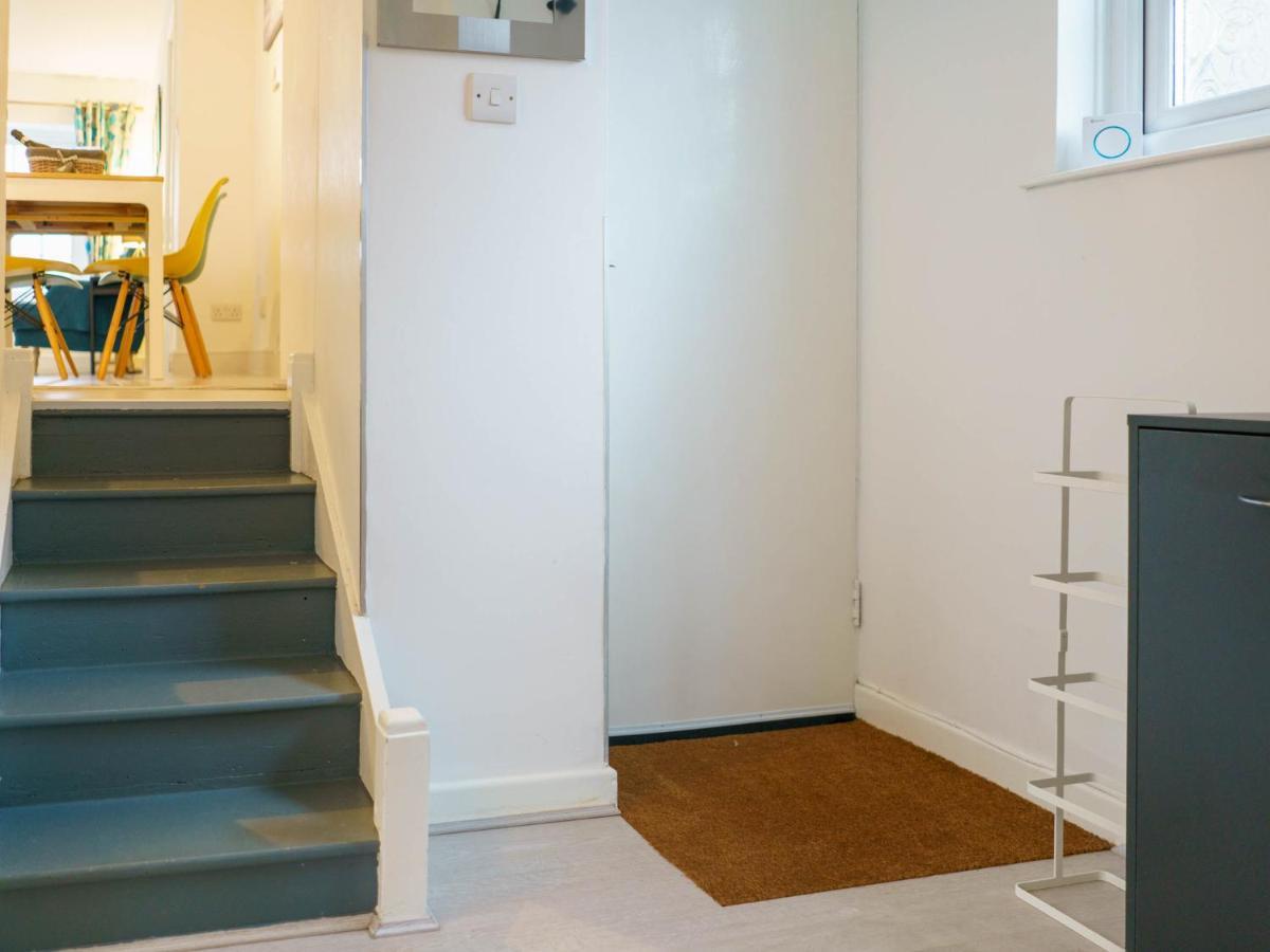 Pass The Keys Modern 2 Bed Flat Overlooking Aberaeron Harbour Zewnętrze zdjęcie