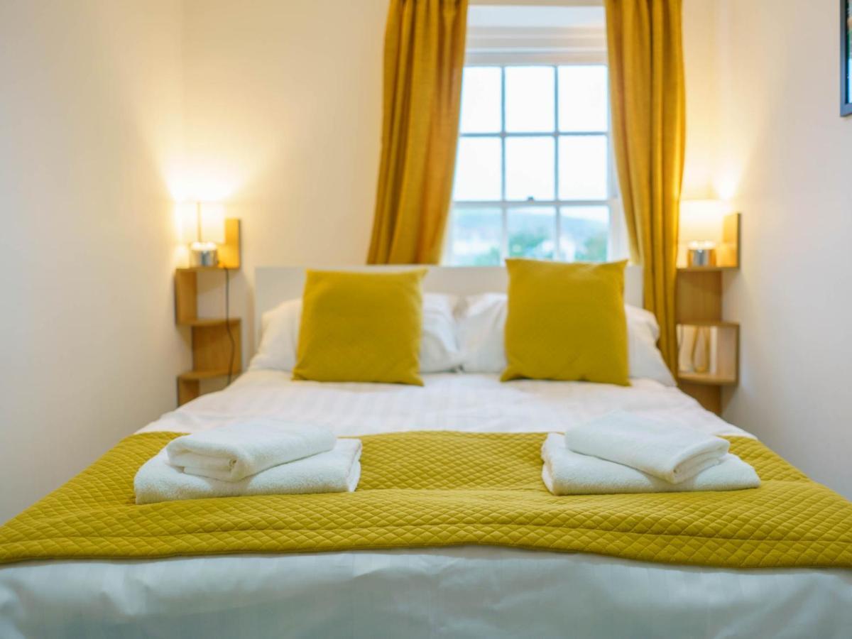 Pass The Keys Modern 2 Bed Flat Overlooking Aberaeron Harbour Zewnętrze zdjęcie