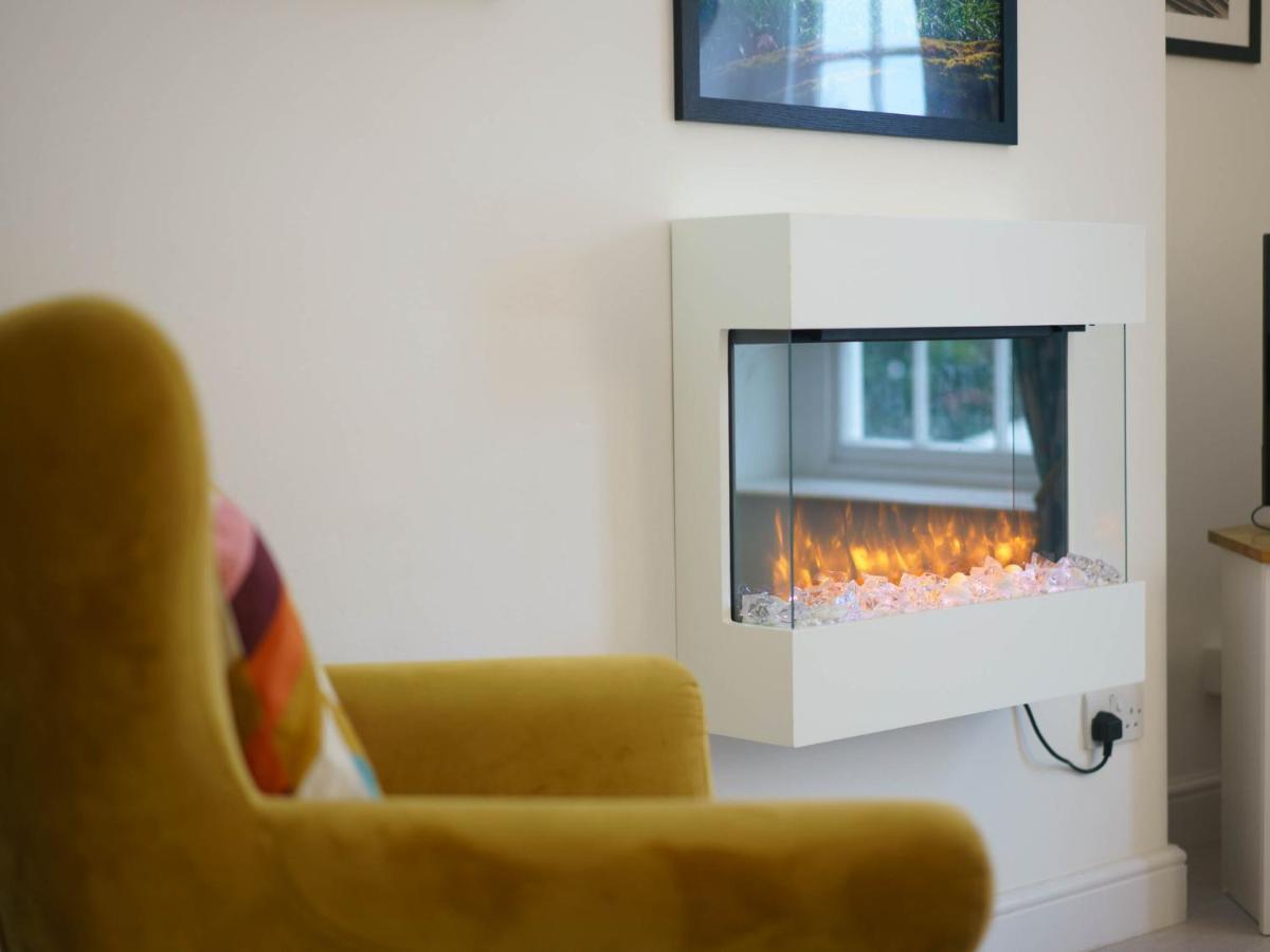 Pass The Keys Modern 2 Bed Flat Overlooking Aberaeron Harbour Zewnętrze zdjęcie