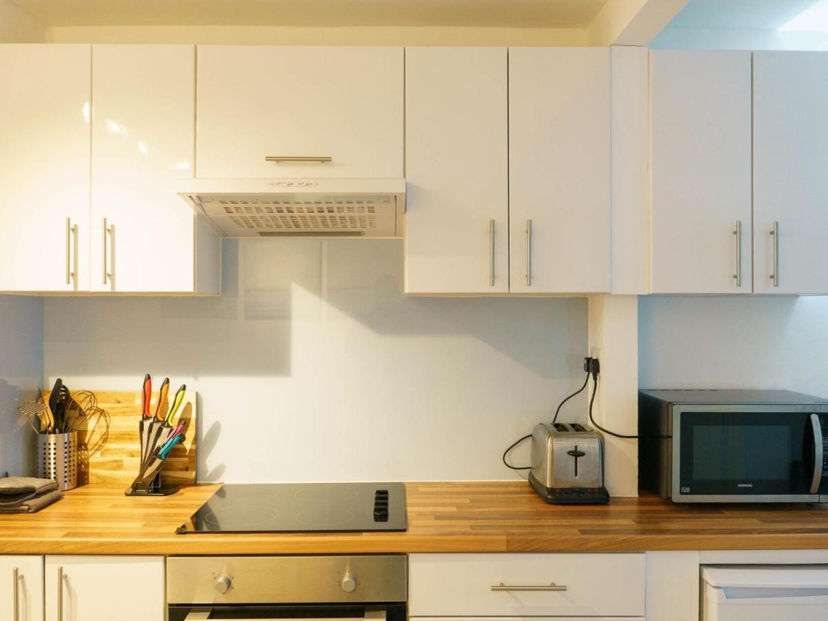 Pass The Keys Modern 2 Bed Flat Overlooking Aberaeron Harbour Zewnętrze zdjęcie