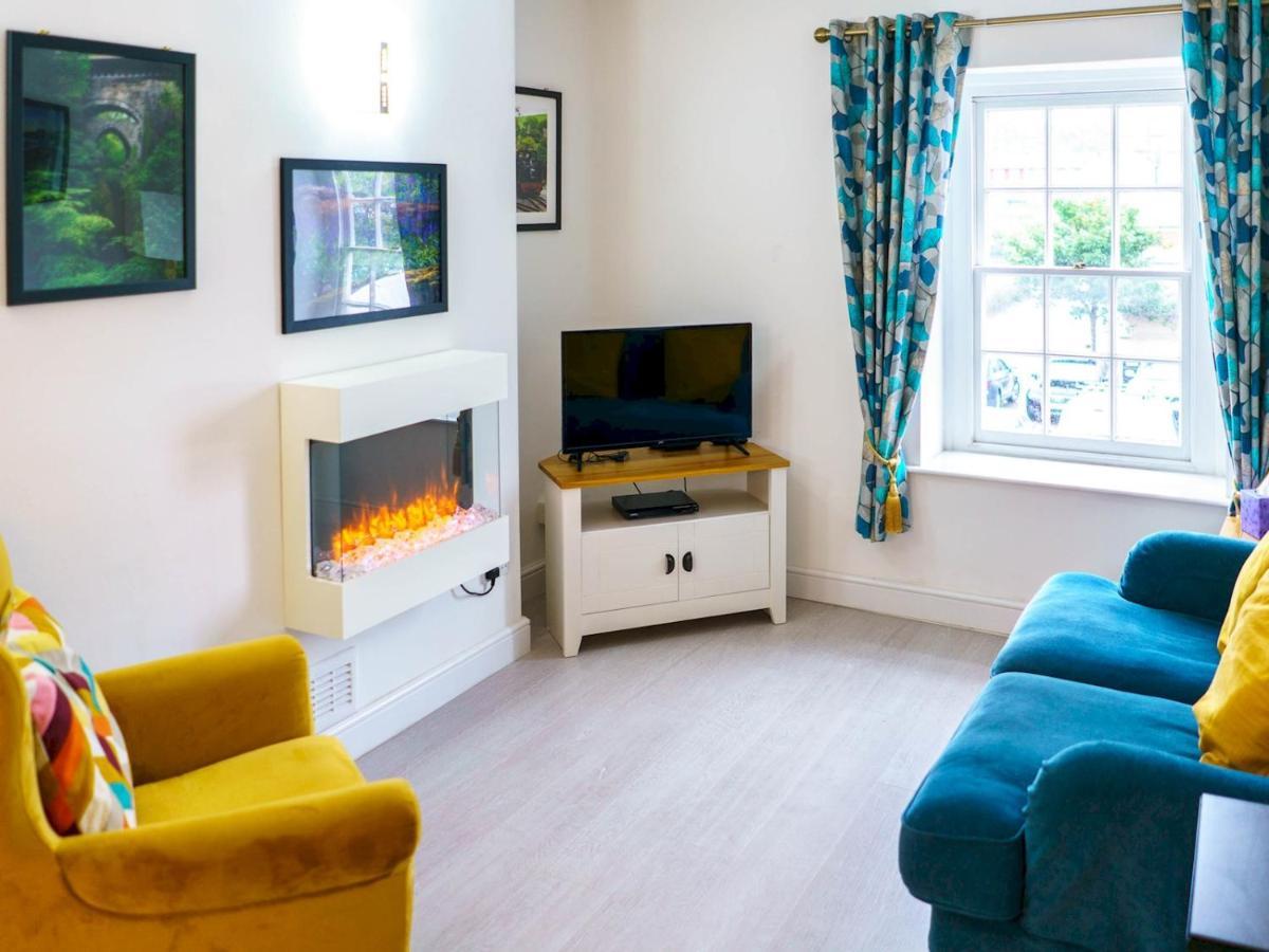 Pass The Keys Modern 2 Bed Flat Overlooking Aberaeron Harbour Zewnętrze zdjęcie