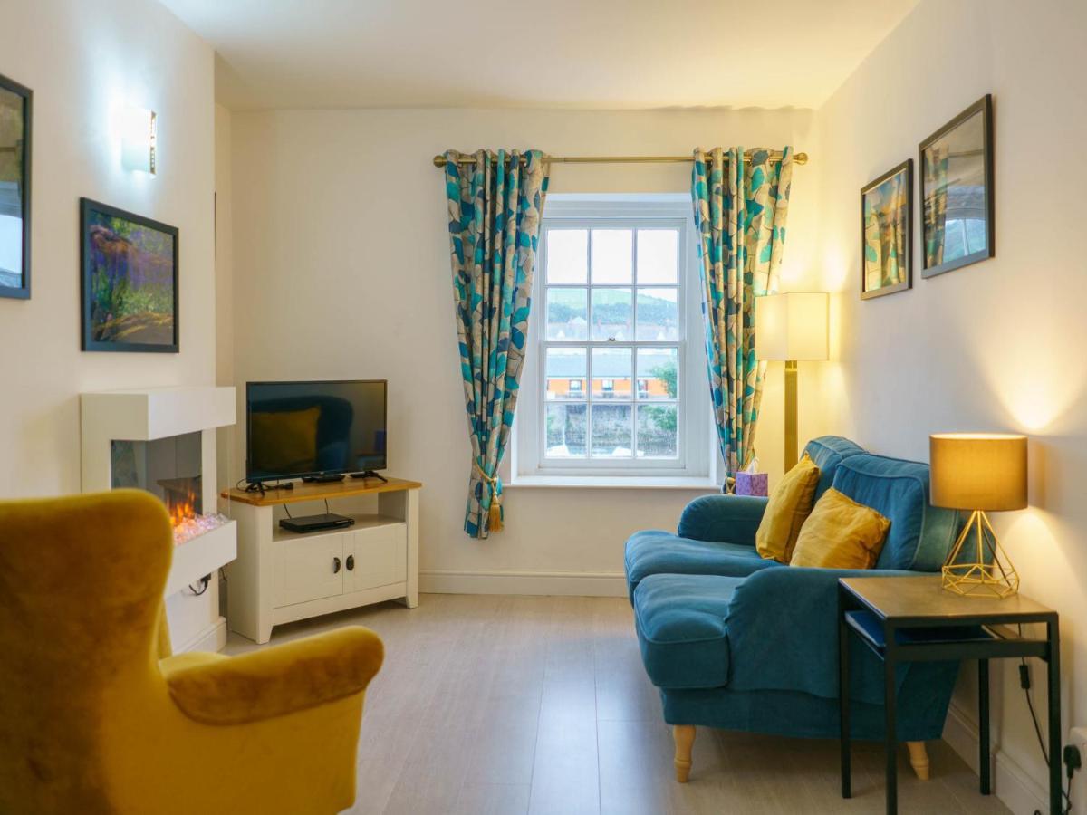 Pass The Keys Modern 2 Bed Flat Overlooking Aberaeron Harbour Zewnętrze zdjęcie