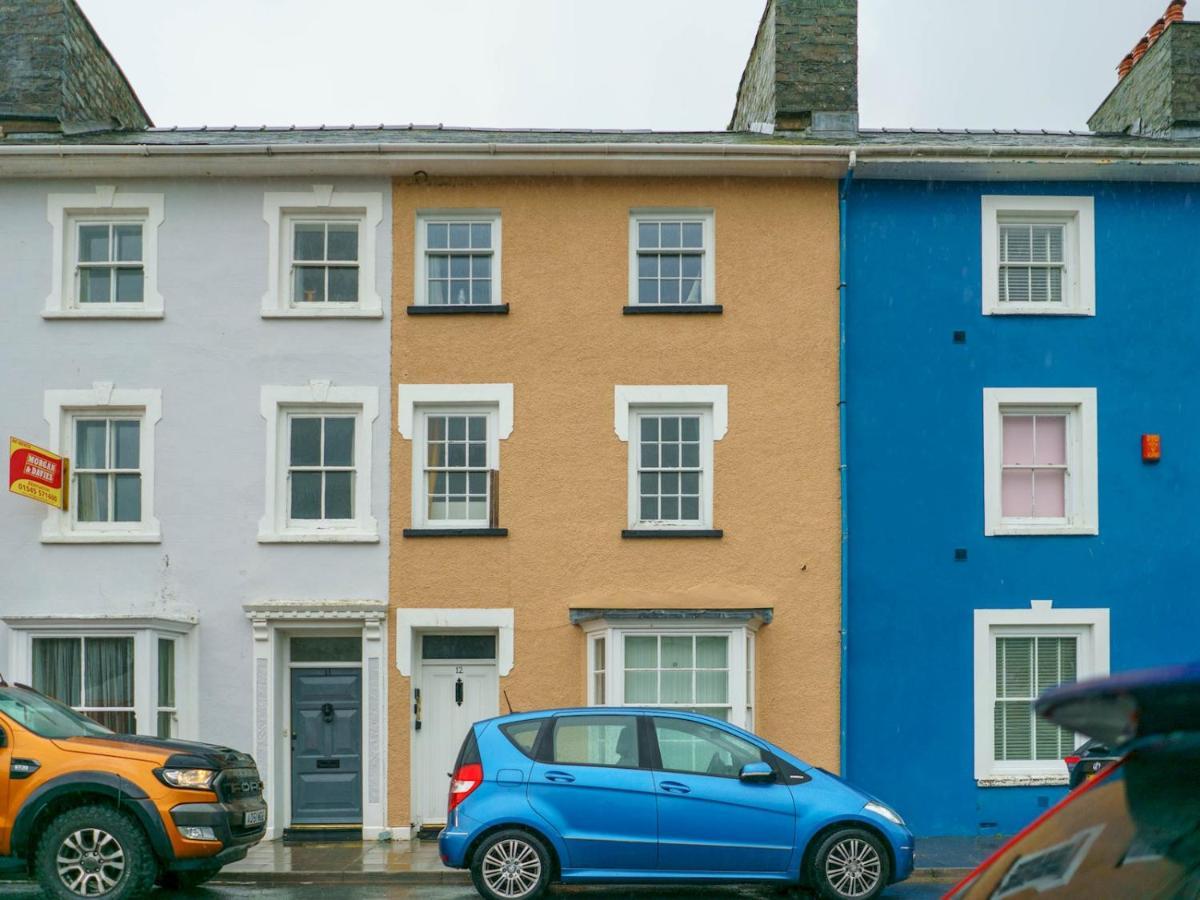 Pass The Keys Modern 2 Bed Flat Overlooking Aberaeron Harbour Zewnętrze zdjęcie