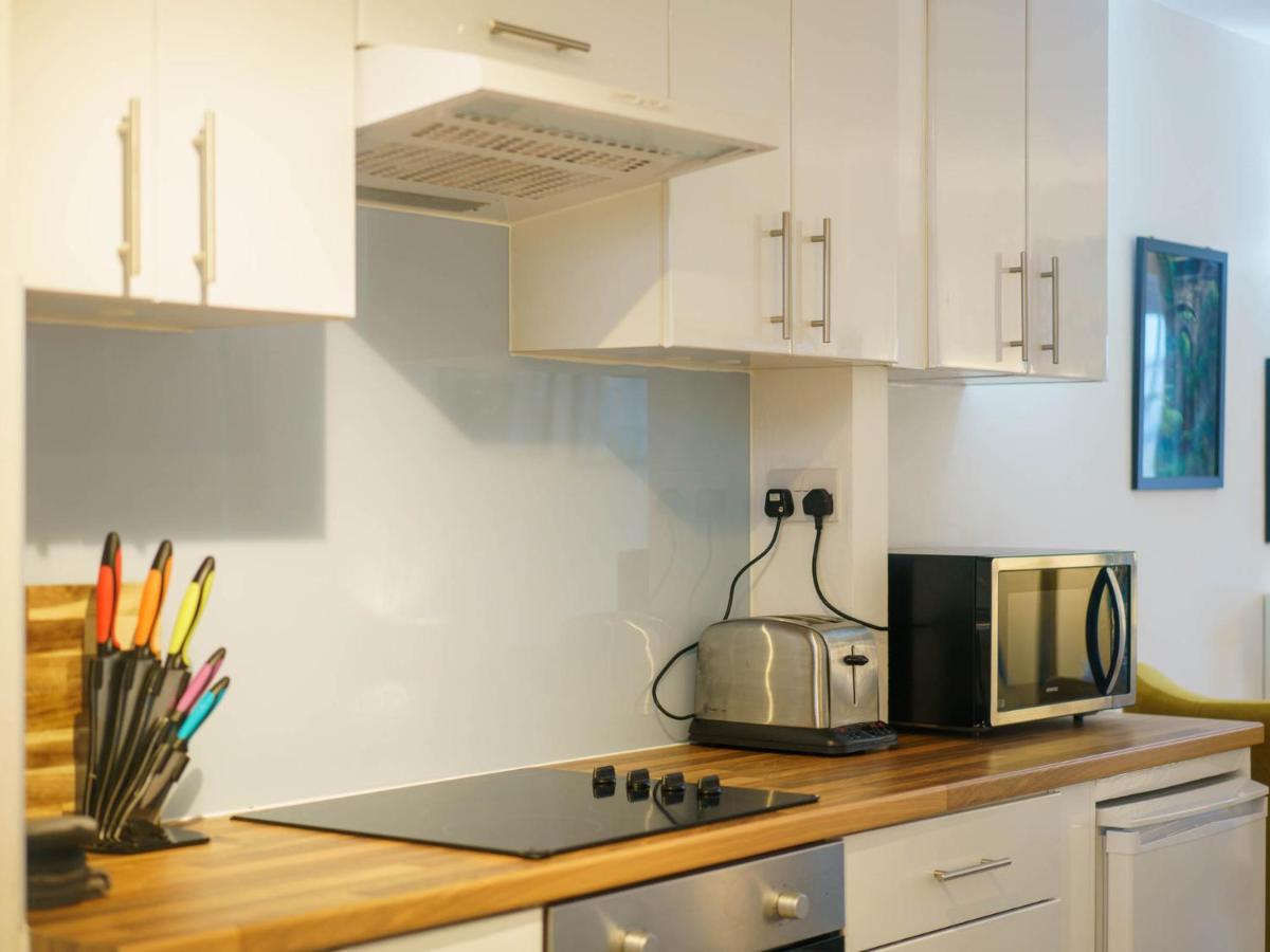 Pass The Keys Modern 2 Bed Flat Overlooking Aberaeron Harbour Zewnętrze zdjęcie