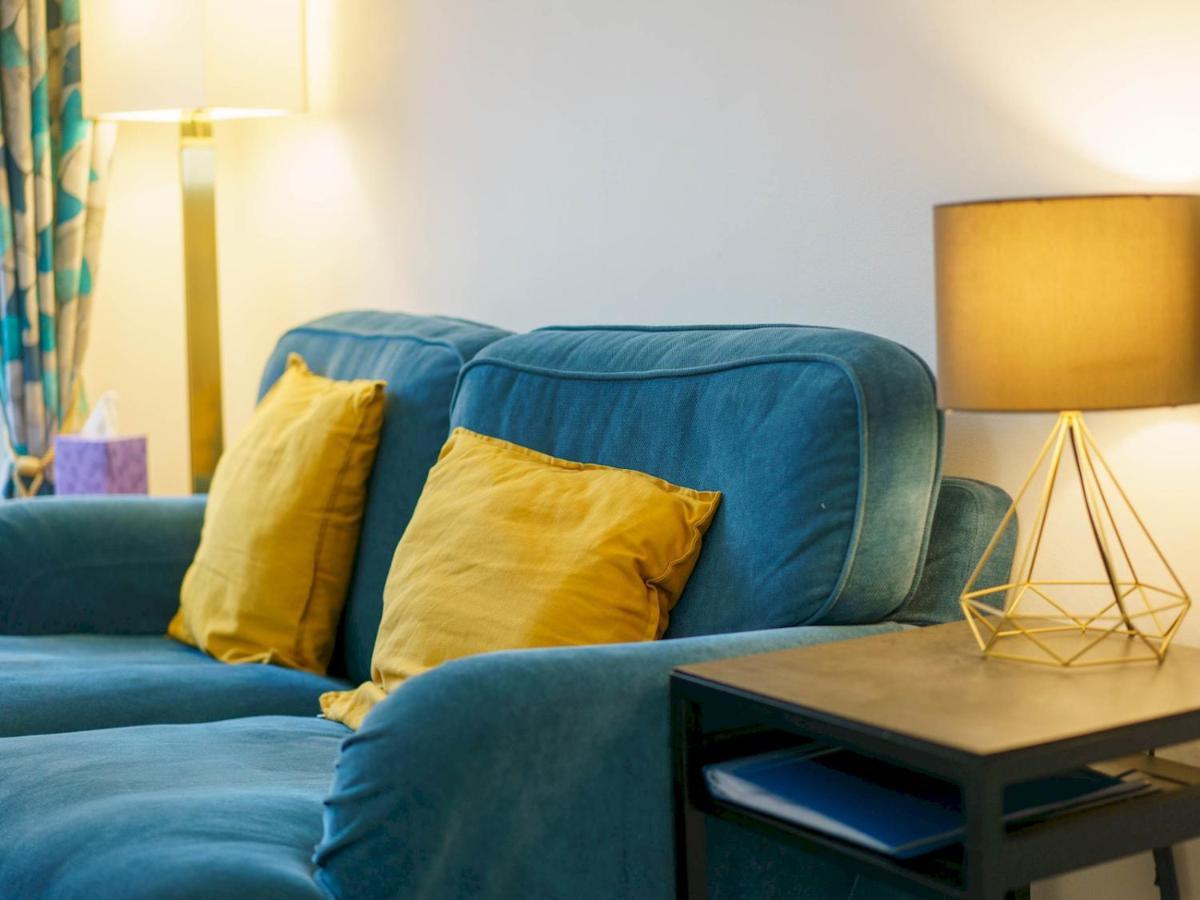 Pass The Keys Modern 2 Bed Flat Overlooking Aberaeron Harbour Zewnętrze zdjęcie